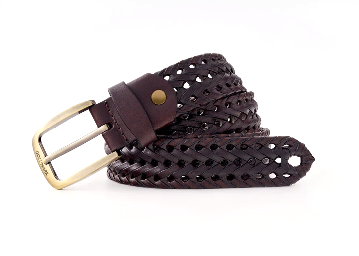 Premium crafter Genuine Leather SKP03BRN