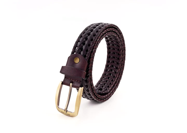 Premium crafter Genuine Leather SKP03BRN