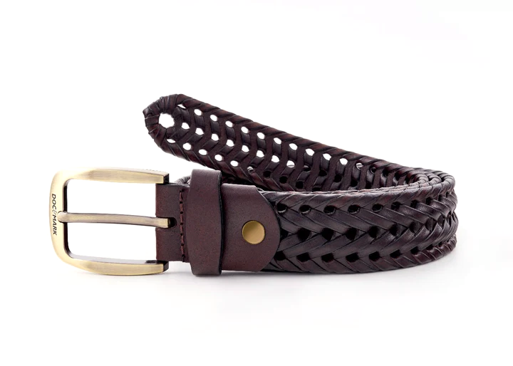 Premium crafter Genuine Leather SKP03BRN