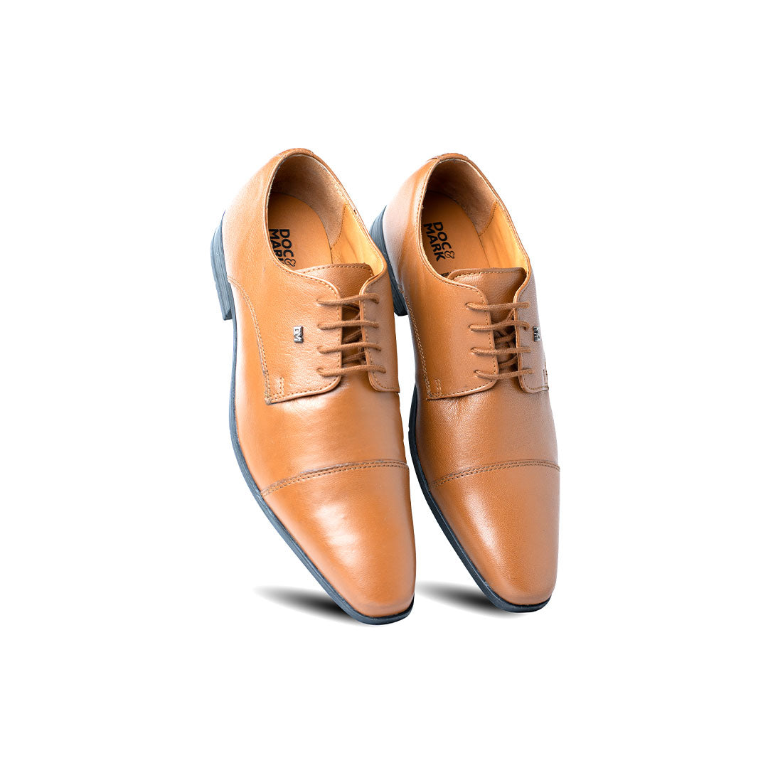 Men's formal leather shoes - Formal shoes  DOC&MARK