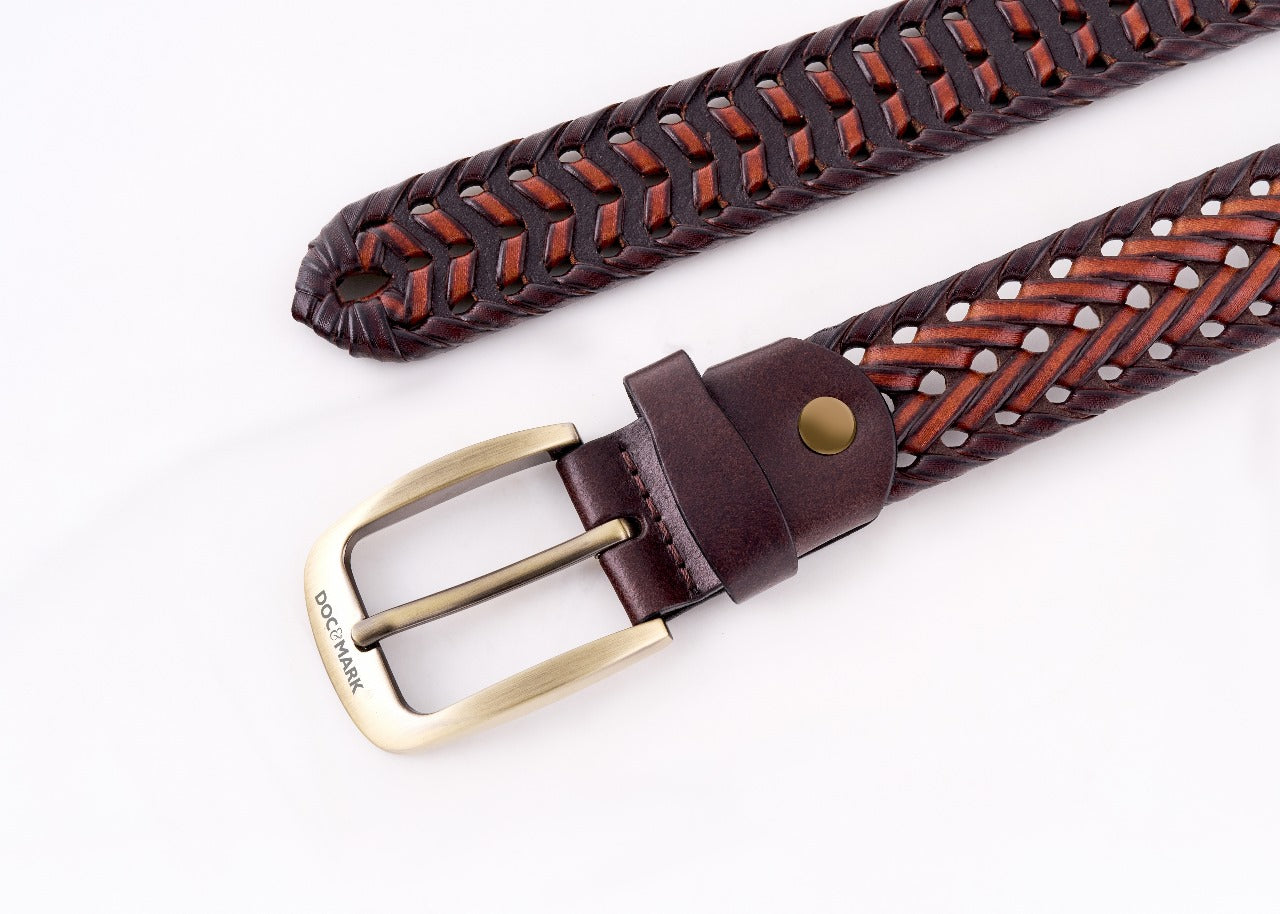 Premium crafter Genuine Leather SKP03BTN