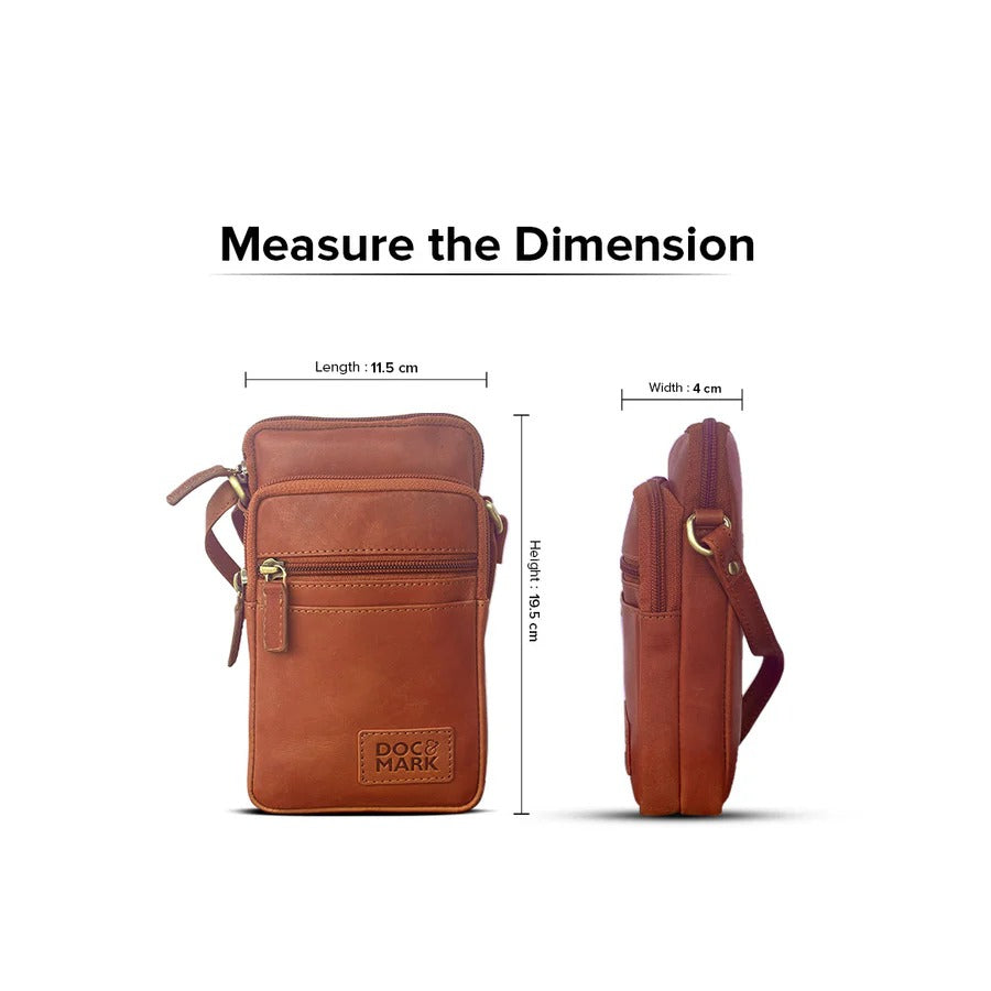 Stylish Designed Sling Bag - M025MYL