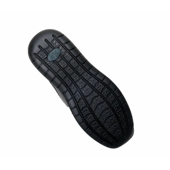 Formal Leather Shoes for Men - 886 TN/BK