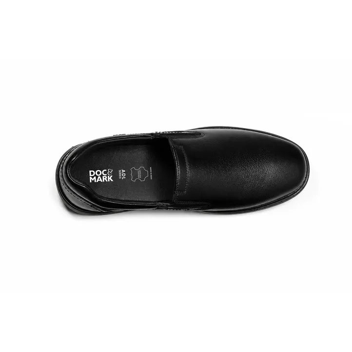 Formal Leather Shoes for Men - 886 TN/BK