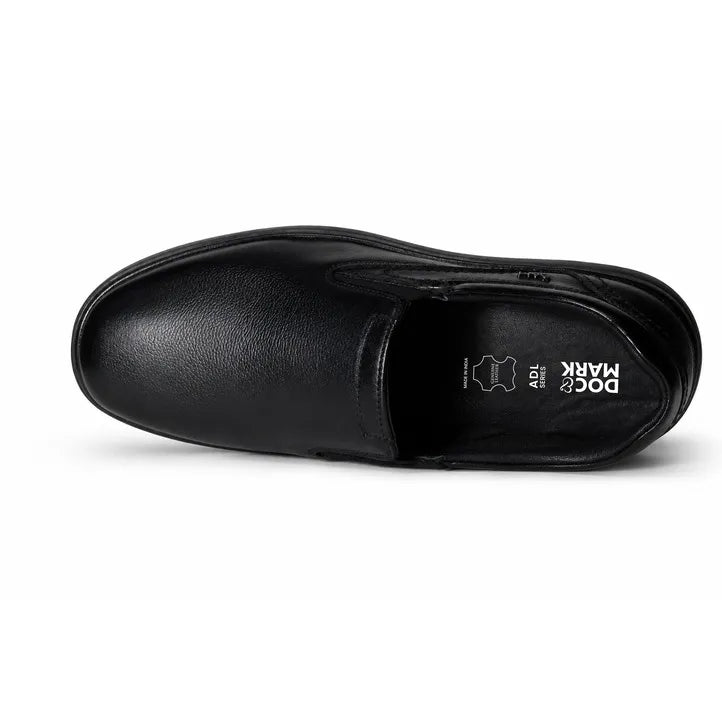 Formal Leather Shoes for Men - 886 TN/BK