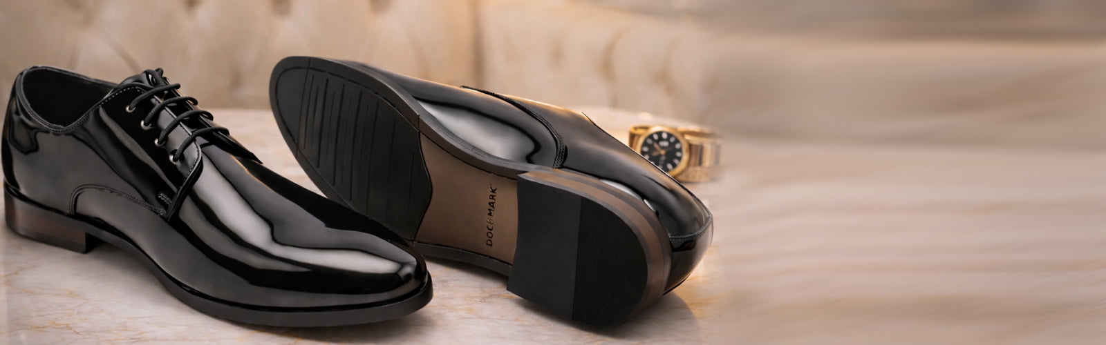 Leather Shoes for Men