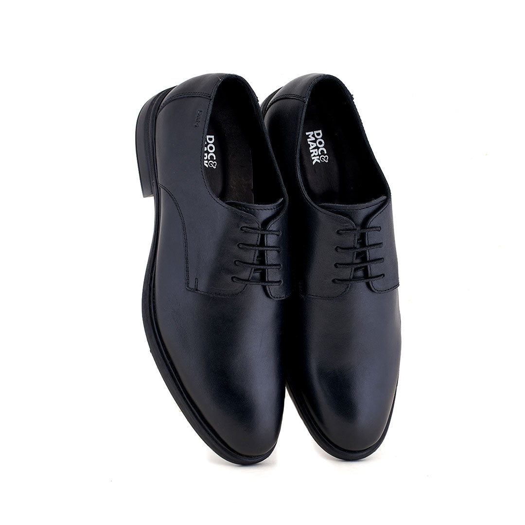 Doc & sales mark formal shoes