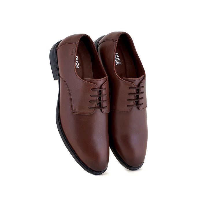 Classic Collections Leather Shoes for Men - D40 BK/WY