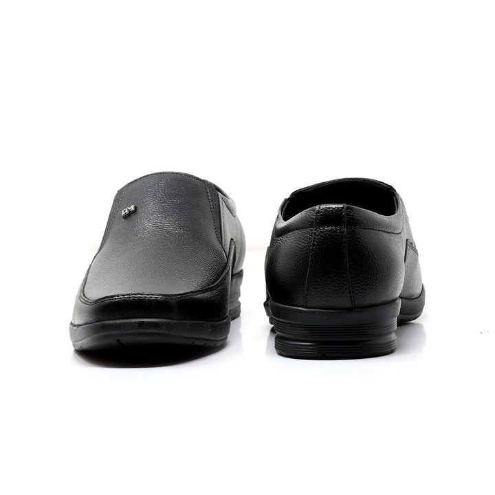 Formal Leather Shoes for Men -863 BK/TN