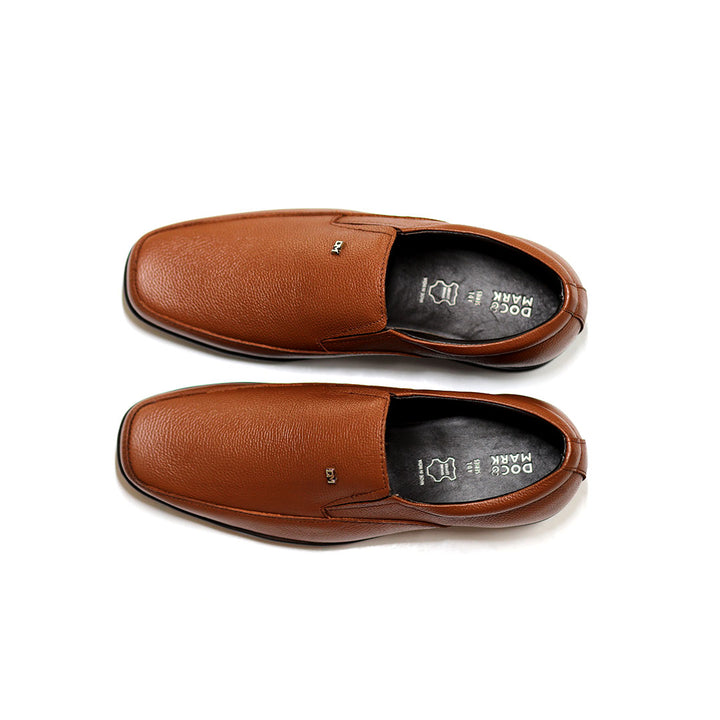 Formal Leather Shoes for Men -863 BK/TN