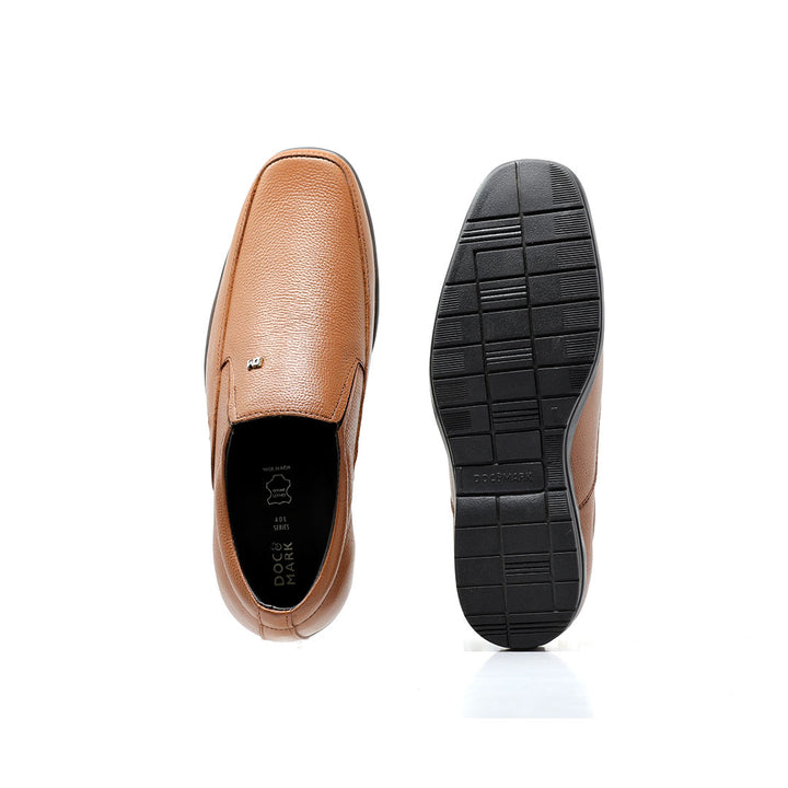 Formal Leather Shoes for Men -863 BK/TN