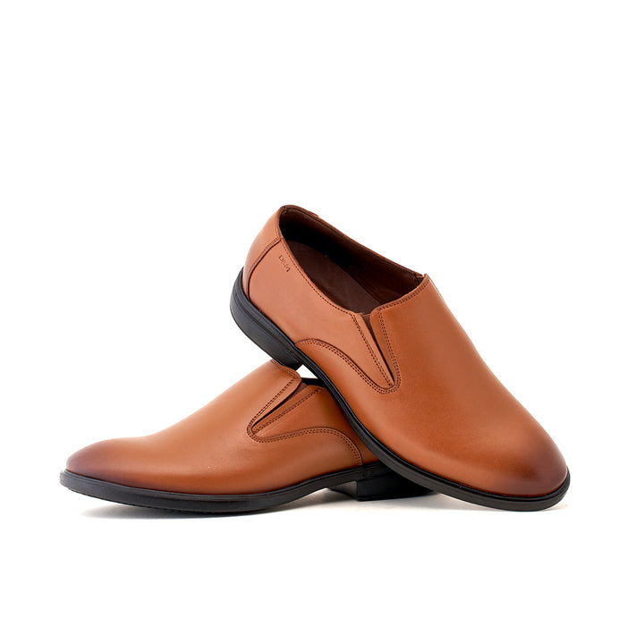 Classic Collections Series Leather Formal Shoes - 941 TBC/BK