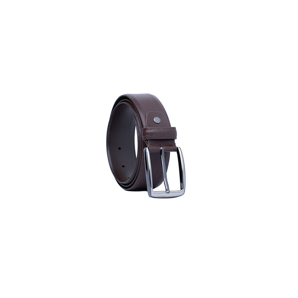 Single Side Kata Profile Leather Belts for Men - SKP122BN