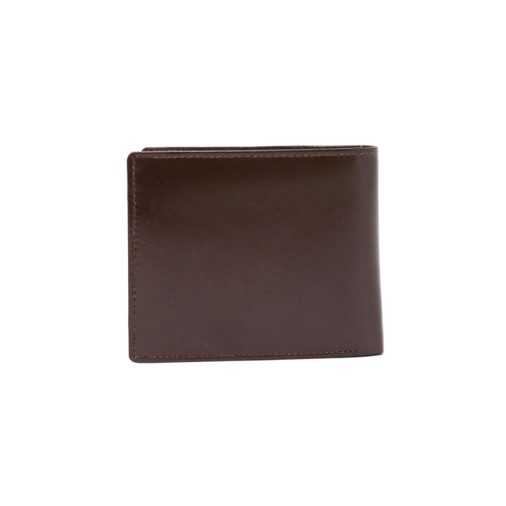 Premium quality Genuine leather Bi-fold wallet - MNDN41BK/BN