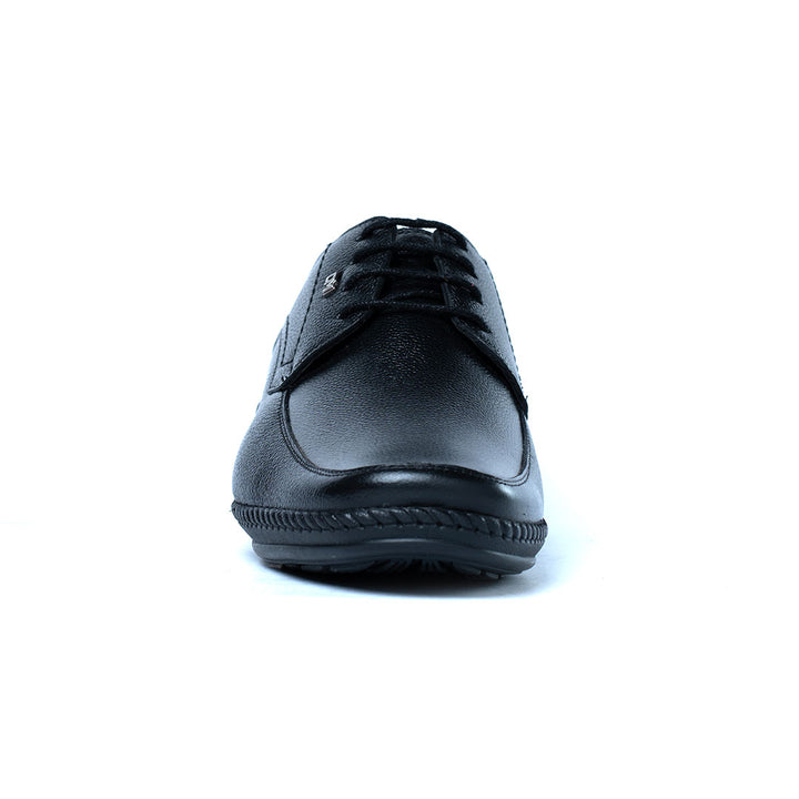 Men's Shoes Featuring Full Grain Leather - 694 TN/BK