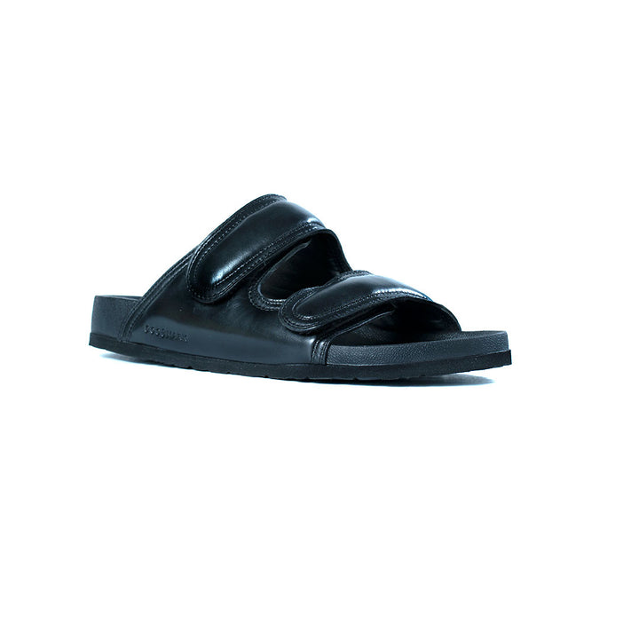 Slider Ultra Comfort Sandal-1053 BK/TN