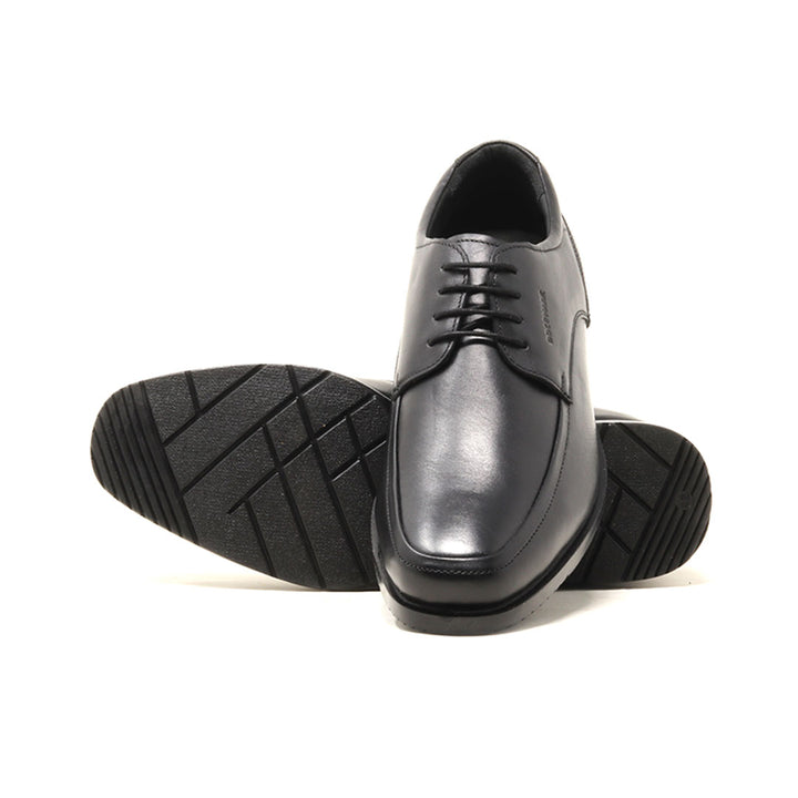 Lace Detailed Formal Shoes - 436-BK/LTN