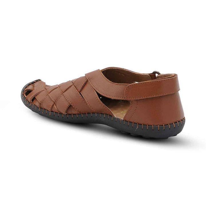 Leather Sandals for Men - 1090 BN/TN