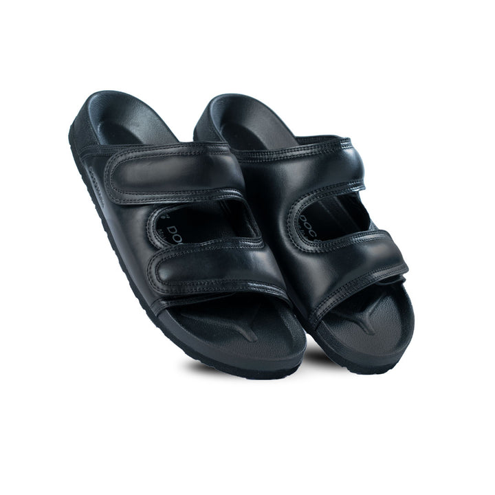 Slider Ultra Comfort Sandal-1053 BK